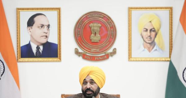 ਪੰਜਾਬ ਵਿੱਚ ‘ਯੁੱਧ ਨਸ਼ਿਆਂ ਵਿਰੁੱਧ` ਮੁਹਿੰਮ ਦਾ ਇਕ ਸਾਲ ਸਫ਼ਲਤਾਪੂਰਵਕ ਮੁਕੰਮਲ; ਮੁੱਖ ਮੰਤਰੀ ਭਗਵੰਤ ਸਿੰਘ ਮਾਨ ਨੇ ਨਸ਼ਿਆਂ ਵਿਰੁੱਧ ਸਾਂਝੀ ਲੜਾਈ ਲਈ ਲੋਕਾਂ ਨੂੰ ਦਿੱਤੀ ਵਧਾਈ