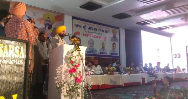 ਮਨੁੱਖੀ ਅਧਿਕਾਰਾਂ ਦੀ ਰਾਖੀ ਲਈ ਜ਼ਿਲ੍ਹਿਆਂ ਵਿਚ ਸਰਗਰਮੀ ਨਾਲ ਕੰਮ ਕਰਨਗੇ ਕੋਰ ਗਰੁੱਪ: ਪਦਮਸ੍ਰੀ ਜਤਿੰਦਰ ਸਿੰਘ ਸ਼ੰਟੀ