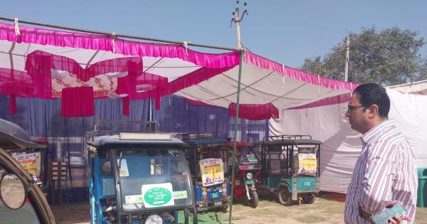 ਹੋਲਾ ਮਹੱਲਾ ਦੌਰਾਨ ਸ੍ਰੀ ਅਨੰਦਪੁਰ ਸਾਹਿਬ ਵਿਖੇ ਪ੍ਰਸ਼ਾਸਨ ਵੱਲੋਂ ਪ੍ਰਬੰਧਾਂ ਦੀ ਸਮੀਖਿਆ, ਸ਼ਰਧਾਲੂਆਂ ਲਈ ਵਿਸ਼ੇਸ਼ ਸਹੂਲਤਾਂ ਯਕੀਨੀ ਬਣਾਈਆਂ