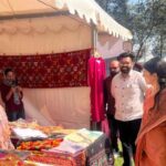 ਵਿਰਾਸਤ-ਏ-ਖਾਲਸਾ ਵਿਖੇ ਜ਼ਿਲ੍ਹਾ ਪ੍ਰਸ਼ਾਸਨ ਰੂਪਨਗਰ ਵੱਲੋਂ ਤਿੰਨ ਦਿਨਾਂ ਕ੍ਰਾਫਟ ਮੇਲੇ ਦਾ ਆਯੋਜਨ