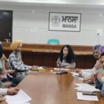 ਮੁੱਖ ਮੰਤਰੀ ਸਿਹਤ ਯੋਜਨਾ: ਲਾਭਪਾਤਰੀਆਂ ਦੀ ਰਜਿਸਟ੍ਰੇਸ਼ਨ ਪੱਖੋਂ ਜ਼ਿਲ੍ਹਾ ਮਾਨਸਾ ਸੂਬੇ ਭਰ ਵਿੱਚੋਂ ਮੋਹਰੀ ਬਣਿਆ