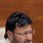 ਭਗਵੰਤ ਮਾਨ ਸਰਕਾਰ ਨੇ ਅਮਰੀਕਾ-ਇਜ਼ਰਾਈਲ-ਈਰਾਨ ਟਕਰਾਅ ਦੌਰਾਨ ਮੱਧ ਏਸ਼ੀਆ ਅਤੇ ਮੱਧ ਪੂਰਬ ਵਿੱਚ ਫਸੇ ਪੰਜਾਬੀਆਂ ਦੀ ਸਹਾਇਤਾ ਲਈ 24×7 ਕਾਰਜਸ਼ੀਲ ਹੈਲਪਲਾਈਨ ਜਾਰੀ ਕੀਤੀਆਂ: ਡਾ: ਰਵਜੋਤ ਸਿੰਘ