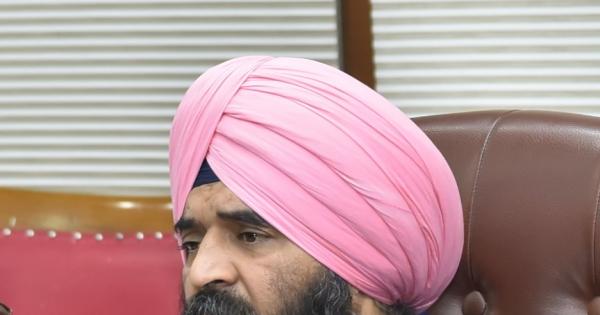 ਡਿਪਟੀ ਸਪੀਕਰ ਵੱਲੋਂ ‘ਸ਼ਹੀਦ-ਏ-ਆਜ਼ਮ ਭਗਤ ਸਿੰਘ ਨੈਸ਼ਨਲ ਮੈਰਾਥਨ’ ਲਈ ਵਿਸ਼ੇਸ਼ ਮੀਟਿੰਗ