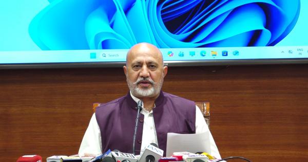 ‘ਯੁੱਧ ਨਸ਼ਿਆਂ ਵਿਰੁੱਧ’ ਦਾ ਇੱਕ ਸਾਲ – 36,178 ਐਫਆਈਆਰ, 51,648 ਗ੍ਰਿਫਤਾਰੀਆਂ, ਭਗਵੰਤ ਮਾਨ ਸਰਕਾਰ ਦੀ ਨਸ਼ਿਆਂ ਵਿਰੁੱਧ ਜੰਗ ਹੋਰ ਤੇਜ਼: ਬਲਤੇਜ ਪੰਨੂ