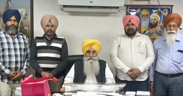 ਮਾਨ ਸਰਕਾਰ ਸ਼ਹੀਦ ਕਿਸਾਨਾਂ ਅਤੇ ਮਜ਼ਦੂਰਾਂ ਦੇ ਵਾਰਸਾਂ ਦੀ ਬਾਂਹ ਫੜਨ ਲਈ ਵਚਨਬੱਧ: ਗੁਰਮੀਤ ਸਿੰਘ ਖੁੱਡੀਆਂ