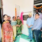 ਸਰਕਾਰੀ ਪ੍ਰਾਇਮਰੀ ਸਮਾਰਟ ਸਕੂਲ ਦੋਦਾ ਵਿਖੇ ਕੀਤਾ ਗਿਆ ਨਵੇਂ ਆਰ.ਓ. ਸਿਸਟਮ ਦਾ ਉਦਘਾਟਨ