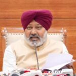 ‘ਆਪ’ ਸਰਕਾਰ ਅਧੀਨ ਪੰਜਾਬ ਮਾਲੀਆ ਵਿਕਾਸ ਵਿੱਚ ਚੋਟੀ ਦੇ 3 ਸੂਬਿਆਂ ਵਿੱਚ ਸ਼ਾਮਲ, ਆਪਣਾ ਕਰ ਮਾਲੀਆ ਵਧ ਕੇ 57,919 ਕਰੋੜ ਰੁਪਏ ਹੋਇਆ: ਹਰਪਾਲ ਸਿੰਘ ਚੀਮਾ