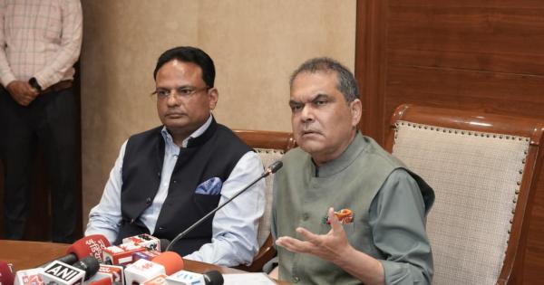 ਐਸਐਸਬੀ ਗਰੁੱਪ ਅਤੇ ਮਹਿੰਦਰਾ ਗਰੁੱਪ ਵੱਲੋਂ ਸਾਂਝੇ ਉੱਦਮ ਰਾਹੀਂ ਪੰਜਾਬ ਵਿੱਚ 460 ਕਰੋੜ ਰੁਪਏ ਦਾ ਨਿਵੇਸ਼ ਕੀਤਾ ਜਾਵੇਗਾ; ਰੁਜ਼ਗਾਰ ਦੇ 700 ਮੌਕੇ ਪੈਦਾ ਹੋਣਗੇ: ਸੰਜੀਵ ਅਰੋੜਾ