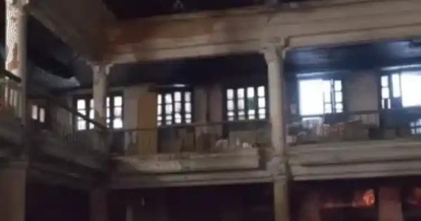 ਪਾਕਿਸਤਾਨ ਵਿੱਚ ਇਤਿਹਾਸਕ ਗੁਰਦੁਆਰਾ ਵਿਕਿਆ: ਅਫਸਰ ਨੇ ਲਈ 1 ਕਰੋੜ ਰੁਪਏ ਦੀ ਰਿਸ਼ਵਤ, ਢਾਹੁਣ ਦੀ ਦਿੱਤੀ ਇਜਾਜ਼ਤ