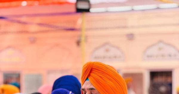 ਹੋਲੇ-ਮਹੱਲੇ ਮੌਕੇ ਤਖ਼ਤ ਸ੍ਰੀ ਕੇਸਗੜ੍ਹ ਸਾਹਿਬ ਵਿਖੇ ਐਮਪੀ ਮਲਵਿੰਦਰ ਕੰਗ ਹੋਏ ਨਤਮਸਤਕ