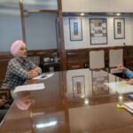 ਬਾਗ਼ਬਾਨੀ ਫਸਲਾਂ ਨੂੰ ਪ੍ਰਫੁੱਲਤ ਕਰਨ ਲਈ ਹਰ ਕਦਮ ਚੁੱਕ ਰਹੀ ਹੈ ਸਰਕਾਰ, ਕੋਈ ਵੀ ਕਿਸਾਨ ਸਰਕਾਰੀ ਸਕੀਮਾਂ ਤੋਂ ਵਾਂਝਾ ਨਾ ਰਹੇ, ਮੋਹਿੰਦਰ ਭਗਤ ਵੱਲੋਂ ਅਧਿਕਾਰੀਆਂ ਨੂੰ ਹਦਾਇਤਾਂ