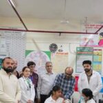 ਸਰਵਾਈਕਲ ਕੈਂਸਰ ਤੋਂ ਬਚਾਅ ਲਈ ਬੱਚੀਆਂ ਦਾ ਮੁਫ਼ਤ ਟੀਕਾਕਰਨ ਸ਼ੁਰੂ