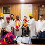 ਵਨਦੀਪ ਕੌਰ ਪੰਚਾਇਤ ਸੰਮਤੀ ਸ਼ਹਿਣਾ ਦੇ ਚੇਅਰਪਰਸਨ ਅਤੇ ਬਾਦਲ ਸਿੰਘ ਦਰਾਕਾ ਵਾਈਸ ਚੇਅਰਮੈਨ ਬਣੇ