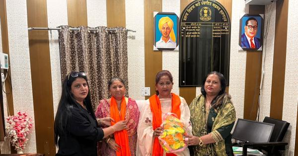 ਮਾਨ ਸਰਕਾਰ ਦਾ ‘ਮਹਿਲਾ ਉੱਦਮੀ ਸਨਮਾਨ ਪ੍ਰੋਗਰਾਮ’ ਮਹਿਲਾ ਸਸ਼ਕਤੀਕਰਨ ਲਈ ਇੱਕ ਵਿਲੱਖਣ ਪਹਿਲਕਦਮੀ