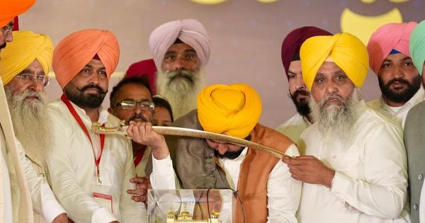 ’ਆਪ’ ਸਰਕਾਰ ਲੰਬੇ ਸਮੇਂ ਤੋਂ ਅੱਖੋਂ ਪਰੋਖੇ ਰਹੇ ਸਰਹੱਦੀ ਖੇਤਰਾਂ ਵਿੱਚ ਸੜਕਾਂ, ਨੌਕਰੀਆਂ ਅਤੇ ਨਾਗਰਿਕ ਸੇਵਾਵਾਂ ਪ੍ਰਦਾਨ ਕਰਕੇ ਨੁਹਾਰ ਬਦਲਣ ਲਈ ਵਚਨਬੱਧ: ਮੁੱਖ ਮੰਤਰੀ ਭਗਵੰਤ ਸਿੰਘ ਮਾਨ