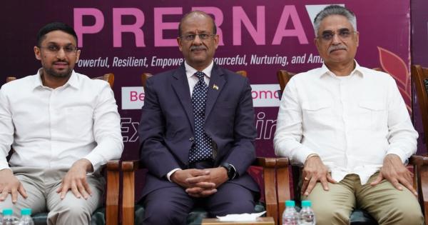 ਸੀਜੀਸੀ ਯੂਨੀਵਰਸਿਟੀ, ਮੋਹਾਲੀ ਵਿਖੇ ਮਹਿਲਾ ਨੇਤ੍ਰਿਤਵ ਅਤੇ ਨਵਚੇਤਨਾ ਦਾ ਵਿਸ਼ੇਸ਼ ਆਯੋਜਨ