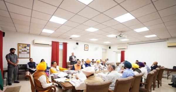 ਮੁੱਖ ਮੰਤਰੀ ਭਗਵੰਤ ਸਿੰਘ ਮਾਨ ਵੱਲੋਂ ਪੰਜਾਬ ਨੂੰ ਸਭ ਤੋਂ ਪਸੰਦੀਦਾ ਨਿਵੇਸ਼ ਸਥਾਨ ਬਣਾਉਣ ਲਈ ਉਦਯੋਗਿਕ ਤੇ ਵਪਾਰ ਵਿਕਾਸ ਨੀਤੀ-2026 ਦੀ ਸ਼ੁਰੂਆਤ