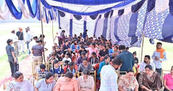 ਅੰਤਰਰਾਸ਼ਟਰੀ ਮਹਿਲਾ ਦਿਵਸ ਮੌਕੇ 'ਮੇਰਾ ਯੁਵਾ ਭਾਰਤ' ਨੇ ਕਰਵਾਈ 'ਅਸਮਿਤਾ' ਲੀਗ