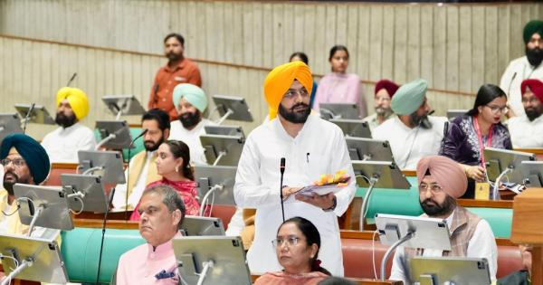 ਪੰਜਾਬ ਬਜਟ 2026-27: ਪੇਂਡੂ ਵਿਕਾਸ ਅਤੇ ਸੈਰ-ਸਪਾਟੇ ਨੂੰ ਵੱਡਾ ਹੁਲਾਰਾ