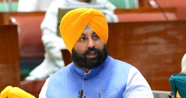 ਪੰਜਾਬ ਬਜਟ 2026-27 ਬੱਚਿਆਂ ਦੇ ਰੌਸ਼ਨ ਭਵਿੱਖ ‘ਤੇ ਕੇਂਦਰਿਤ: ਹਰਜੋਤ ਬੈਂਸ