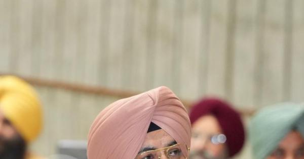 ਪਾਣੀ ਦੀ ਕਿੱਲਤ ਵਾਲੇ 1230 ਪਿੰਡਾਂ ਤੇ 125 ਬਸਤੀਆਂ ਵਿੱਚ ਜਲ ਸਪਲਾਈ ਅਤੇ 88 ਯੂਰੇਨੀਅਮ-ਪ੍ਰਭਾਵਿਤ ਖੇਤਰਾਂ ਲਈ ਨਵੇਂ ਪ੍ਰਾਜੈਕਟਾਂ ਵਾਸਤੇ 1487 ਕਰੋੜ ਰੁਪਏ ਰੱਖੇ: ਹਰਦੀਪ ਸਿੰਘ ਮੁੰਡੀਆਂ