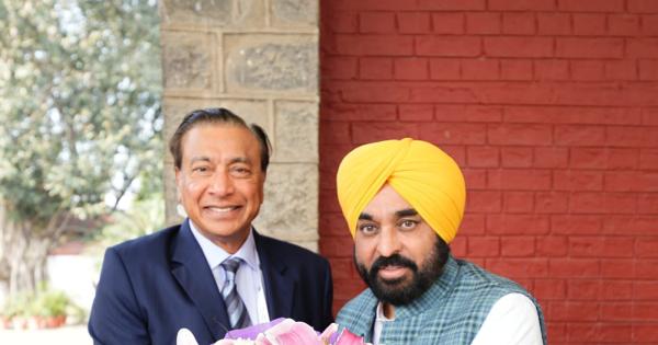 ਉਦਯੋਗ ਦੇ ਆਲਮੀ ਦਿੱਗਜ਼ਾਂ ਵੱਲੋਂ ਮੁੱਖ ਮੰਤਰੀ ਭਗਵੰਤ ਸਿੰਘ ਮਾਨ ਦੀ ਅਗਵਾਈ ਹੇਠ ਪੰਜਾਬ ਨੂੰ ਨਿਵੇਸ਼ ਧੁਰੇ ਵਜੋਂ ਉਭਾਰਨ ਦੀ ਸ਼ਲਾਘਾ