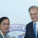 ਪ੍ਰਗਤੀਸ਼ੀਲ ਪੰਜਾਬ ਨਿਵੇਸ਼ ਸੰਮੇਲਨ–2026 ਦੌਰਾਨ ਪਲਾਸਟਿਕ ਅਤੇ ਵਿਸ਼ੇਸ਼ ਕੈਮੀਕਲ ਖੇਤਰ ਵਿੱਚ ਟਿਕਾਊ ਵਿਕਾਸ ਦੀਆਂ ਸੰਭਾਵਨਾਵਾਂ ਦੀ ਖੋਜ ਕਰ ਰਿਹਾ ਹੈ ਪੰਜਾਬ