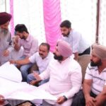 ਹਰਜੋਤ ਸਿੰਘ ਬੈਂਸ ਨੇ ਪਿੰਡ ਹਾਜੀਪੁਰ ਵਿੱਚ ਵਿਕਾਸੀ ਵਾਅਦੇ ਕੀਤੇ ਪੂਰੇ