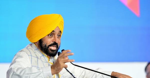 ਭਾਜਪਾ ਦੀ ਅਗਵਾਈ ਵਾਲੀ ਕੇਂਦਰ ਸਰਕਾਰ ਦੀ ਨਖਿੱਧ ਵਿਦੇਸ਼ ਨੀਤੀ ਨੇ ਦੇਸ਼ ਨੂੰ ਤੇਲ ਤੇ ਗੈਸ ਸੰਕਟ ਵਿੱਚ ਧੱਕਿਆ-ਮੁੱਖ ਮੰਤਰੀ ਭਗਵੰਤ ਸਿੰਘ ਮਾਨ