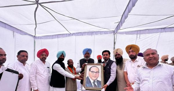 ਆਪ ਆਗੂਆਂ ਨੇ ਕਾਂਸ਼ੀ ਰਾਮ ਜੀ ਨੂੰ ਦਿੱਤੀ ਸ਼ਰਧਾਂਜਲੀ, ਸਮਾਜਿਕ ਨਿਆਂ ਅਤੇ ਸਮਾਨਤਾ ਪ੍ਰਤੀ ਵਚਨਬੱਧਤਾ ਦੁਹਰਾਈ