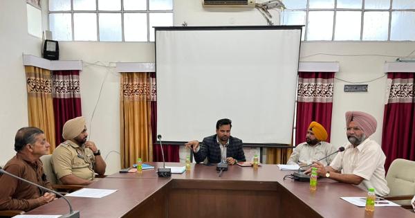 ਪੰਜਾਬ ਸਰਕਾਰ ਵੱਲੋਂ ਵਪਾਰੀਆਂ ਦੀਆਂ ਸਮੱਸਿਆਵਾਂ ਦਾ ਢੁਕਵਾ ਹੱਲ ਕੀਤਾ ਜਾਵੇਗਾ- ਸੁਖਪਾਲ ਸਿੰਘ