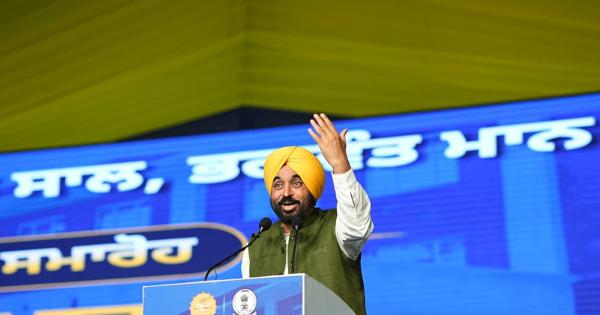 ਜੇਕਰ ਭਗਤ ਸਿੰਘ ਭਾਰਤ ਦੇ ਪਹਿਲੇ ਪ੍ਰਧਾਨ ਮੰਤਰੀ ਹੁੰਦੇ ਤਾਂ ਦੇਸ਼ ਦਾ ਨਕਸ਼ਾ ਕੁਝ ਹੋਰ ਹੁੰਦਾ-ਭਗਵੰਤ ਸਿੰਘ ਮਾਨ