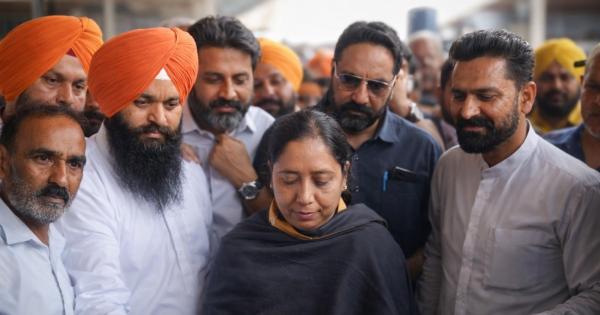 ਮਲੋਟ ਨੂੰ ਵੱਡੀ ਰਾਹਤ: 12 ਕਰੋੜ ਦੀ ਲਾਗਤ ਨਾਲ ਬਣਿਆ ਅੰਡਰ ਬ੍ਰਿਜ ਲੋਕਾਂ ਨੂੰ ਸਮਰਪਿਤ: ਡਾ. ਬਲਜੀਤ ਕੌਰ