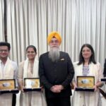 ਸਪੀਕਰ ਨੇ ਸਿਵਲ ਸੇਵਾਵਾਂ ਪ੍ਰੀਖਿਆ ਦੇ ਸਫ਼ਲ ਵਿਦਿਆਰਥੀਆਂ ਨੂੰ ਪੰਜਾਬ ਵਿਧਾਨ ਸਭਾ ਵਿੱਚ ਕੀਤਾ ਸਨਮਾਨਿਤ