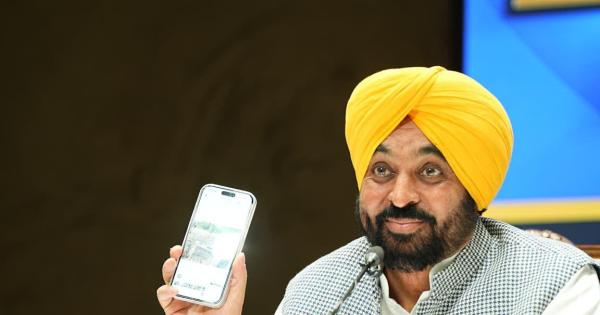 ਪੰਜਾਬ ਵੱਲੋਂ ਰਾਜਸਥਾਨ ਸਰਕਾਰ ਪਾਸੋਂ ਦਹਾਕਿਆਂ ਤੋਂ ਪਾਣੀ ਦੀ ਵਰਤੋਂ ਦਾ 1.44 ਲੱਖ ਕਰੋੜ ਰੁਪਏ ਦਾ ਬਕਾਇਆ ਵਸੂਲਿਆ ਜਾਵੇਗਾ-ਮੁੱਖ ਮੰਤਰੀ ਭਗਵੰਤ ਸਿੰਘ ਮਾਨ