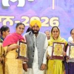 ਘਰ ਚਲਾਉਣ ਵਾਲੀਆਂ ਔਰਤਾਂ ਨੂੰ ਹੁਣ ਦੇਸ਼ ਚਲਾਉਣਾ ਚਾਹੀਦਾ: ਮੁੱਖ ਮੰਤਰੀ ਭਗਵੰਤ ਸਿੰਘ ਮਾਨ