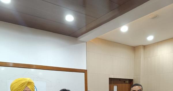 ਪੰਜਾਬ ਸਰਕਾਰ ਖੇਤੀਬਾੜੀ ਖੇਤਰ ਵਿੱਚ ਨਵੀਨਤਾ, ਆਧੁਨਿਕ ਤਕਨਾਲੋਜੀ ਅਤੇ ਫੂਡ ਪ੍ਰੋਸੈਸਿੰਗ ਉਦਯੋਗ ਨੂੰ ਉਤਸ਼ਾਹਿਤ ਕਰਨ ਲਈ ਵਚਨਬੱਧ: ਗੁਰਮੀਤ ਸਿੰਘ ਖੁੱਡੀਆਂ