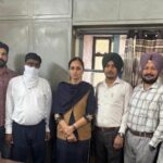 ਵਿਜੀਲੈਂਸ ਬਿਊਰੋ ਨੇ ਇੰਸਪੈਕਟਰ ਨੂੰ 18,000 ਰੁਪਏ ਰਿਸ਼ਵਤ ਲੈਂਦਿਆਂ ਰੰਗੇ ਹੱਥੀਂ ਕੀਤਾ ਕਾਬੂ