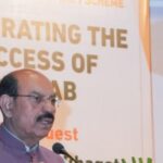 ਪੰਜਾਬ ਖੇਤੀਬਾੜੀ ਦੇ ਬੁਨਿਆਦੀ ਢਾਂਚੇ ਦੇ ਵਿਕਾਸ ਲਈ ਦੇਸ਼ ਭਰ ਚੋਂ ਮੋਹਰੀ