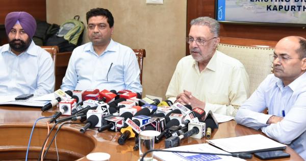 ਭਗਵੰਤ ਮਾਨ ਸਰਕਾਰ ਨੇ ਮੈਡੀਕਲ ਸਿੱਖਿਆ ਦਾ ਕੀਤਾ ਵਿਸਥਾਰ, ਮਹੀਨੇ ਦੇ ਅੰਦਰ ਦੂਜੇ ਇੰਸਟੀਚਿਊਟ ਦਾ ਐਲਾਨ : ਡਾ. ਬਲਬੀਰ ਸਿੰਘ