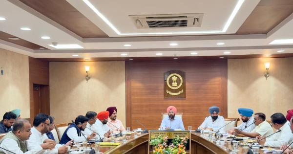 ਪੰਜਾਬ ਸਰਕਾਰ ਵੱਲੋਂ ਪੱਛੜੀਆਂ ਸ੍ਰੇਣੀਆਂ ਦੀ ਭਲਾਈ ਲਈ 11 ਨਵੇਂ ਬੋਰਡ ਸਥਾਪਿਤ