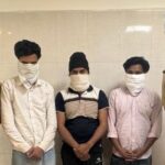 ਧੋਖਾਧੜੀ ਨਾਲ ਚੀਨ ਦੇ ਕੁਝ ਨਾਗਰਿਕਾਂ ਦੇ ਖਾਤਿਆਂ ਵਿੱਚ ਪੈਸਾ ਭੇਜਣ ਵਾਲੇ ਮਿਊਲ ਖਾਤਾ ਗਿਰੋਹ ਦੇ ਤਿੰਨ ਵਿਅਕਤੀ ਗ੍ਰਿਫ਼ਤਾਰ; ਖਾਤਿਆਂ ਵਿੱਚ ਪਏ 20 ਲੱਖ ਰੁਪਏ ਕੀਤੇ ਫਰੀਜ਼, 5100 ਅਮਰੀਕੀ ਡਾਲਰ ਮੁੱਲ ਦੀ ਕ੍ਰਿਪਟੋ ਕਰੰਸੀ ਬਰਾਮਦ