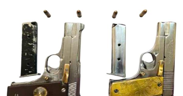 ਬਠਿੰਡਾ ਅਧਾਰਤ ਕਾਰੋਬਾਰੀ ਨੂੰ ਲੁੱਟਣ ਦੀ ਯੋਜਨਾ ਬਣਾ ਰਹੇ ਦੋ ਮੁਲਜ਼ਮ ਗ੍ਰਿਫ਼ਤਾਰ; ਦੋ ਪਿਸਤੌਲ ਬਰਾਮਦ