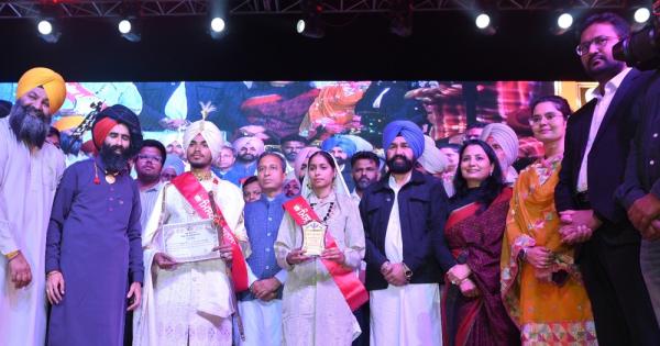 ਸਰਸ ਮੇਲੇ ’ਚ ਪਹਿਰਾਵਾ ਪ੍ਰਦਰਸ਼ਨੀ ਦੇ ਮੁਕਾਬਲੇ ਕਰਵਾਏ