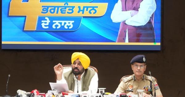 ਵਿਆਪਕ ਉਦਯੋਗਿਕ ਨਿਵੇਸ਼ ਨੇ ਪੰਜਾਬ ਦੀ ਕਾਨੂੰਨ ਵਿਵਸਥਾ ਤੇ ਸ਼ਾਸਨ ਵਿੱਚ ਹੋਏ ਸੁਧਾਰਾਂ ’ਤੇ ਮੋਹਰ ਲਾਈ: ਮੁੱਖ ਮੰਤਰੀ ਭਗਵੰਤ ਸਿੰਘ ਮਾਨ