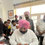 ਨੰਗਲ ਵਿੱਚ ਵਿਕਾਸ ਦੀ ਹਨੇਰੀ,ਪਿੰਡਾਂ ਤੋਂ ਸ਼ਹਿਰ ਤੱਕ ਬਦਲ ਰਹੀ ਤਸਵੀਰ- ਹਰਜੋਤ ਬੈਂਸ