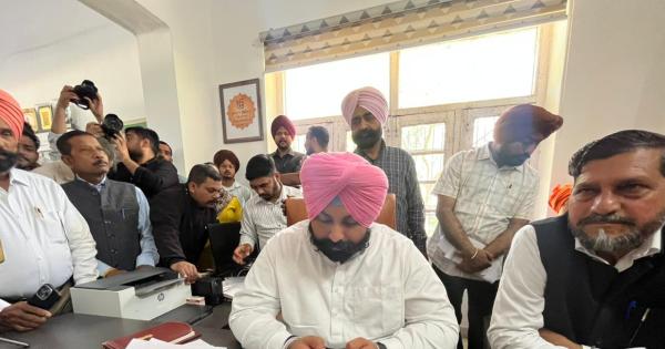 ਨੰਗਲ ਵਿੱਚ ਵਿਕਾਸ ਦੀ ਹਨੇਰੀ,ਪਿੰਡਾਂ ਤੋਂ ਸ਼ਹਿਰ ਤੱਕ ਬਦਲ ਰਹੀ ਤਸਵੀਰ- ਹਰਜੋਤ ਬੈਂਸ