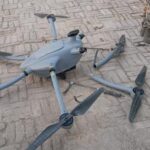 ਪੰਜਾਬ ਪੁਲਿਸ ਨੇ ਬੀ.ਐਸ.ਐਫ. ਨਾਲ ਸਾਂਝੇ ਆਪ੍ਰੇਸ਼ਨ ਵਿੱਚ ਸਰਹੱਦ ਪਾਰੋਂ ਚੱਲ ਰਹੇ ਤਸਕਰੀ ਮਾਡਿਊਲ ਦਾ ਕੀਤਾ ਪਰਦਾਫਾਸ਼ ; 24.5 ਕਿਲੋ ਹੈਰੋਇਨ, 21 ਲੱਖ ਰੁਪਏ ਦੀ ਡਰੱਗ ਮਨੀ ਅਤੇ ਮਲਟੀ-ਕਾਪਰ ਡਰੋਨ ਸਮੇਤ ਤਿੰਨ ਕਾਬੂ