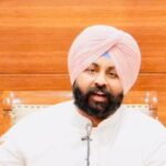 ਭਗਵੰਤ ਮਾਨ ਸਰਕਾਰ ਨੰਗਲ ’ਚ 800 ਏਕੜ ਤੋਂ ਵੱਧ ਸਰਪਲੱਸ ਜ਼ਮੀਨ ਦੇ ਮਾਲਕੀ ਹੱਕ ਵਸਨੀਕਾਂ ਨੂੰ ਦੇਵੇਗੀ: ਹਰਜੋਤ ਸਿੰਘ ਬੈਂਸ