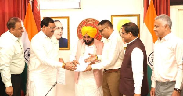 40 ਸਾਲਾਂ ਬਾਅਦ ਪੰਜਾਬ ਨੂੰ ਨੈਸ਼ਨਲ ਬੈਡਮਿੰਟਨ ਚੈਂਪੀਅਨਸ਼ਿਪ ਅੰਡਰ-13 ਦੀ ਮੇਜ਼ਬਾਨੀ ਵੀ ਮਿਲੀ-ਭਗਵੰਤ ਸਿੰਘ ਮਾਨ